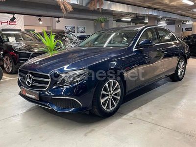 Mercedes E220