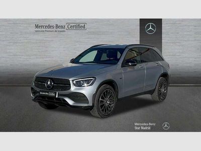 Mercedes GLC300e