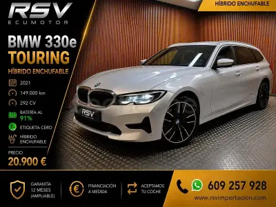 Usado BMW 330e
