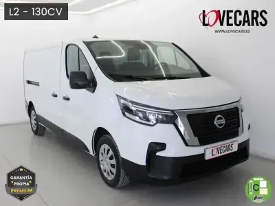 Occasion Nissan Primastar