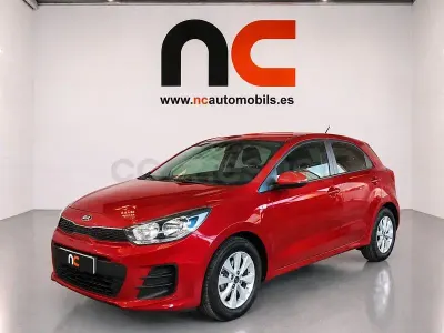 Usado Kia Rio