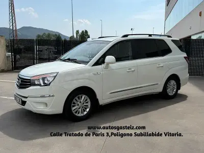 Usado SsangYong Rodius