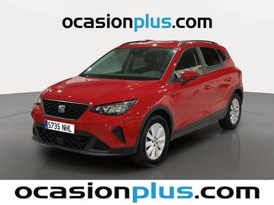 Rojo Usado 2023 Seat Arona Style SUV | 18.628 € (Precio justo)
