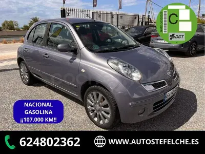 Brugt Nissan Micra