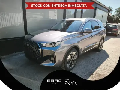Nuevo Ebro s700 Luxury 147 CV (108 kW) 2026 Gris SUV