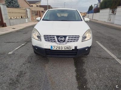 Blanco Usado 2009 Nissan Qashqai Premium Edition SUV | 6000 € (Precio justo)