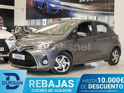 Toyota Yaris Hybrid