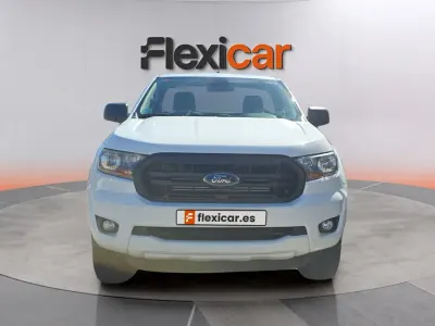 Usado Ford Ranger 170 HP (125 kW) 2021 Branco Pickup