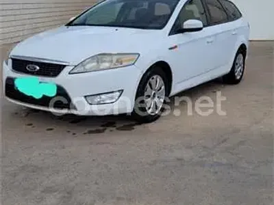 Usado Ford Mondeo
