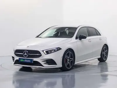 Usado Mercedes A200