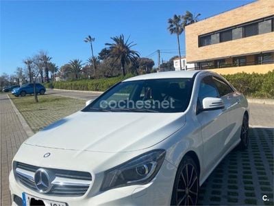 Mercedes CLA220