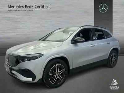 Usado Mercedes EQA250+ 139 kW (190 CV) 2026 Gris SUV