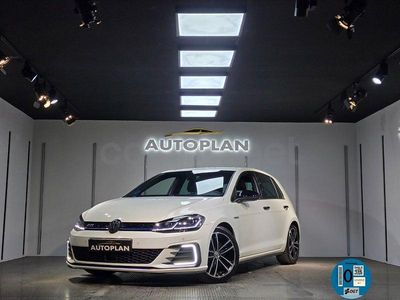 Brugt VW Golf VII GTE 204 HK (150 kW) 2018 Hvid Sedan