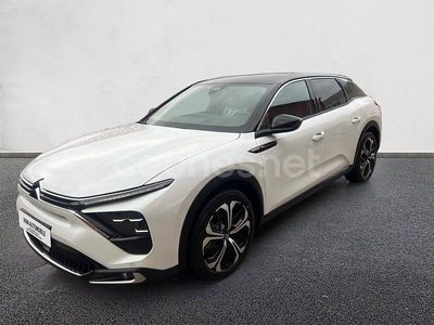 Blanco Nuevo 2025 Citroën C5 X Shine Familiar | 32.990 € (Caro)