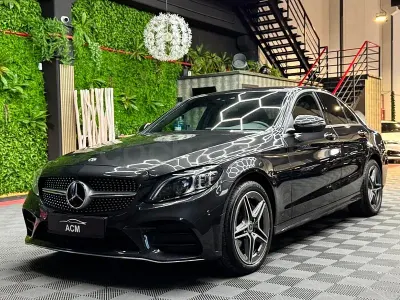 Usado Mercedes C300e