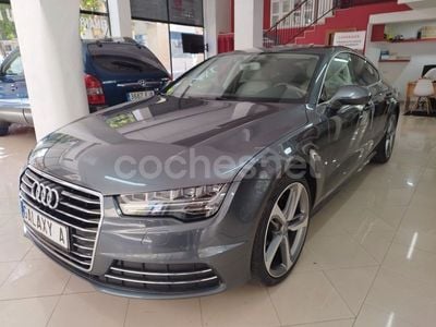 Audi A7 Sportback