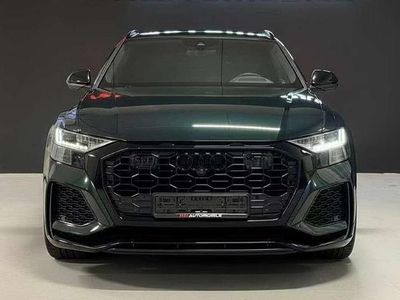 Usado Audi Q8 600 CV (441 kW) 2020 Verde SUV