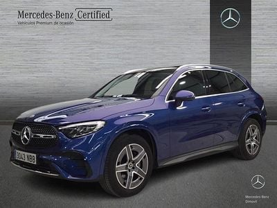 Usado Mercedes GLC220 197 CV (144 kW) 2025 Pintura