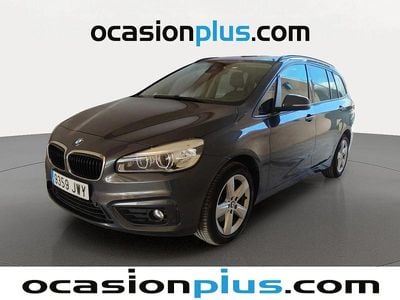 BMW 218 Gran Tourer
