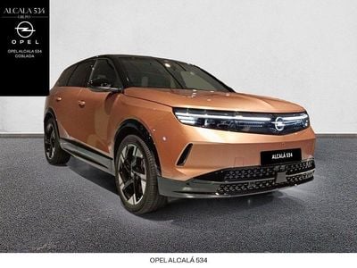 Naranja Nuevo 2025 Opel Grandland Electric SUV | 42.300 € (Precio justo)