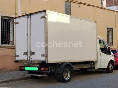 Usado Ford Transit 115 CV (84 kW) 2011 Blanco Pickup/Camioneta