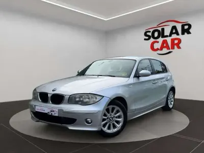 Usado BMW 120