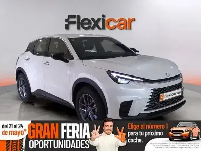 Usado Lexus LBX