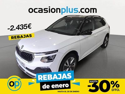 Blanco Usado 2024 Skoda 110 R Recogida | 26.790 € (Precio justo)
