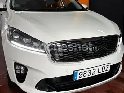 Usado Kia Sorento