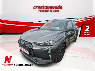 Usado DS Automobiles DS3 Crossback Performance 131 CV (96 kW) 2023 Gris SUV