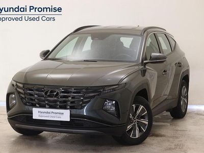 Usado 2022 Hyundai Tucson SUV | 21.750 € (Precio justo)