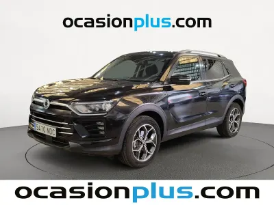 Nuevo SsangYong Korando 163 CV (119 kW) 2025 Negro SUV