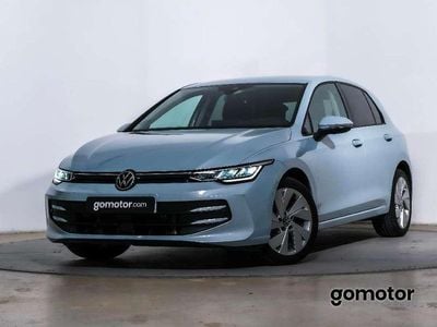 Usado VW Golf VIII 116 CV (85 kW) 2025 Azul Utilitario