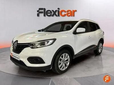 Begagnad Renault Kadjar Intens 115 HK (84 kW) 2020 Vit SUV