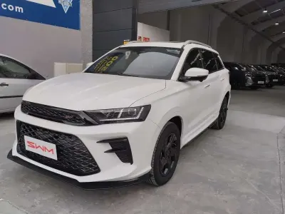 Nuevo SWM G01 181 CV (133 kW) 2025 Blanco SUV