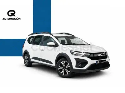 Usado Dacia Jogger Comfort 110 CV (80 kW) 2023 Blanco Monovolumen
