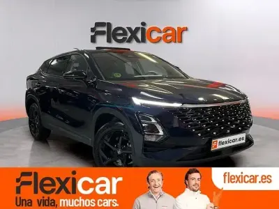 Usado Omoda 5 185 CV (136 kW) 2024 Azul SUV
