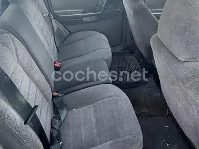 Usado Jeep Grand Cherokee Laredo 115 CV (84 kW) 1998 Verde SUV