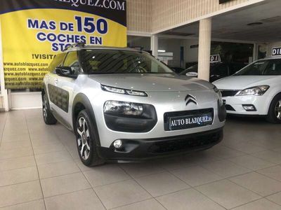 usado Citroën C4 Cactus 1.2 PureTech S&S Feel Ed. ETG 82