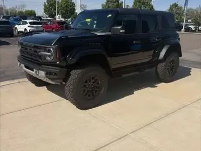 Usado Ford Bronco