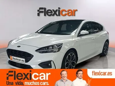 Usado Ford Focus