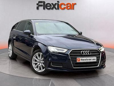 Azul Usado 2018 Audi A3 Premium Berlina | 16.990 € (Precio justo)