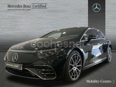 Mercedes EQS580