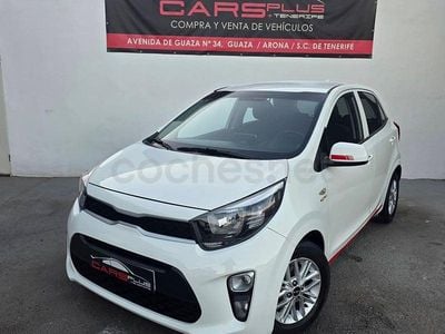 Usado Kia Picanto GT-Line 84 CV (61 kW) 2023 Blanco Utilitario