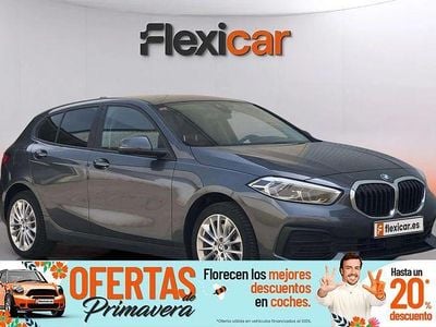 Usado BMW 120 190 CV (139 kW) 2020 Gris Utilitario
