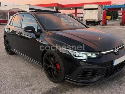 Usado VW Golf VIII GTI Clubsport 301 CV (221 kW) 2024 Negro Berlina