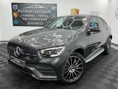 Usado Mercedes GLC300de