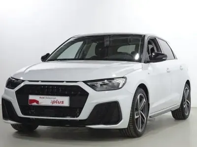 Käytetty Audi A1 Black Edition 116 HP (85 kW) 2025 Katumaasturi