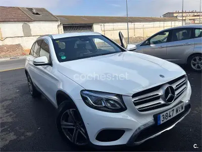 Usado Mercedes GLC250