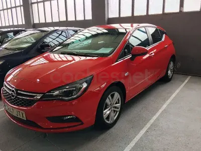 Używany Opel Astra